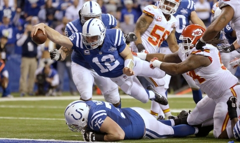 Football (NFL) Football