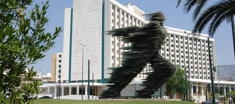 Hilton Athens The Hilton Athens has been sold