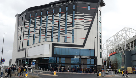 Hotel Football Hotel Football