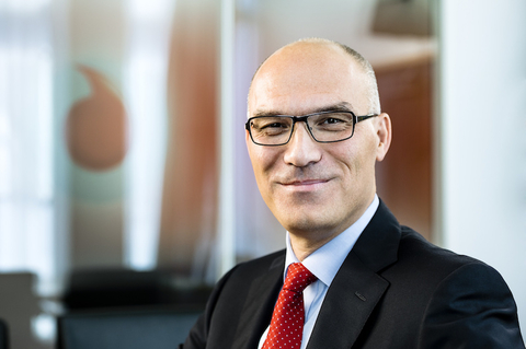 Johan Wibergh Vodafone CTO