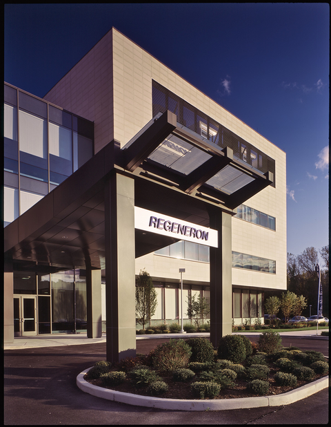 Regeneron HQ Regeneron HQ