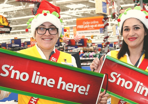 Walmart outlines holiday plans | FierceRetail