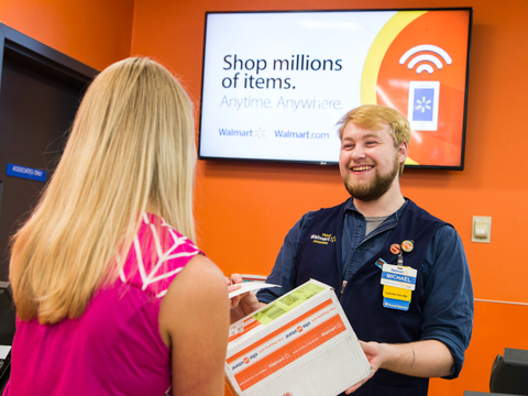 WalmartPickup1 Walmart pickup associate
