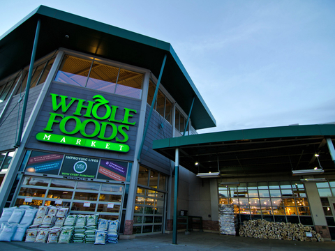 WholeFoodsMarket WholeFoodsMarket