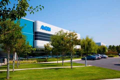 Amgen HQ Amgen HQ