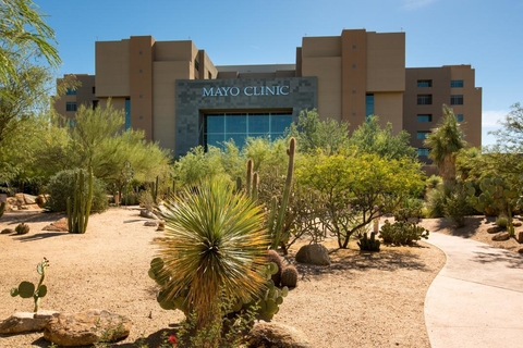 Mayo Clinic Mayo Clinic
