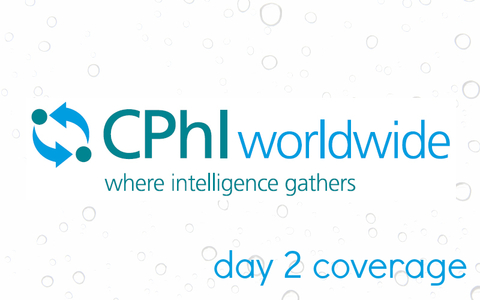 cphi day 2 coverage CPhI logo