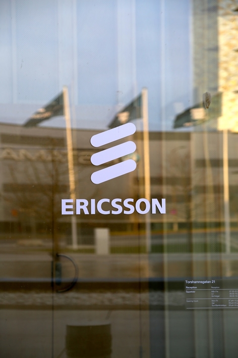 ericsson ericsson