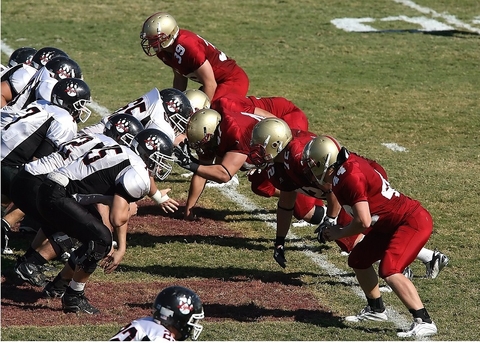 conflict football conflict football