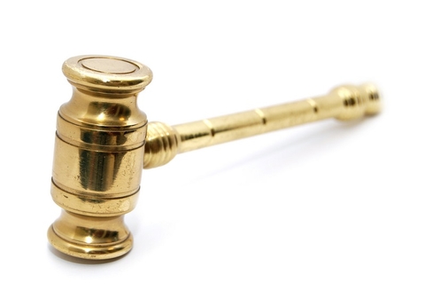 gavel gavel