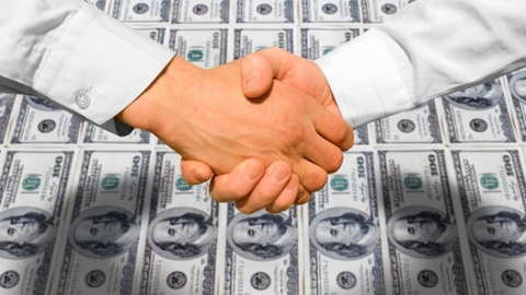 Deal Handshake