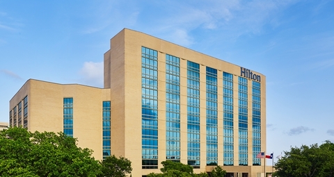 Hilton San Antonio Airport Hotel Hilton San Antonio Airport Hotel
