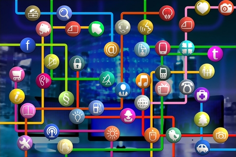 Internet of Things IoT cellular (pixabay)