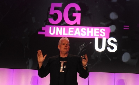 T-Mobile Neville Ray