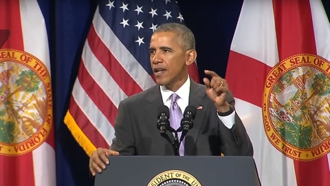 Barack Obama ACA speech Barack Obama gives ACA speech