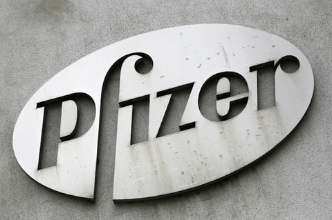 Pfizer Pfizer logo