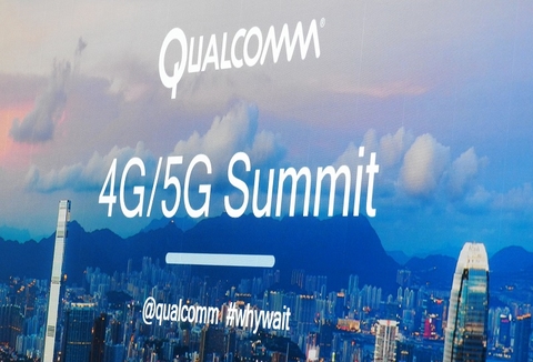 qualcomm summit Qualcomm 4G/5G summit