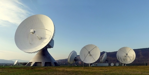 satellite satellite (pixabay)