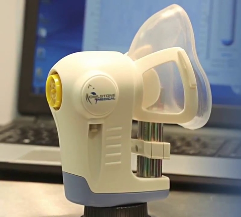 ReCIVA ReCIVA breathalyzer device