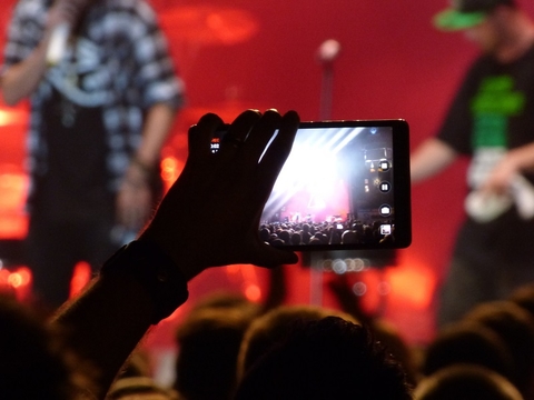 smartphone smartphone video