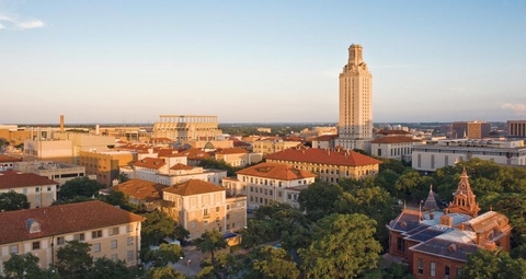 University of Texas at Austin University of Texas at Austin