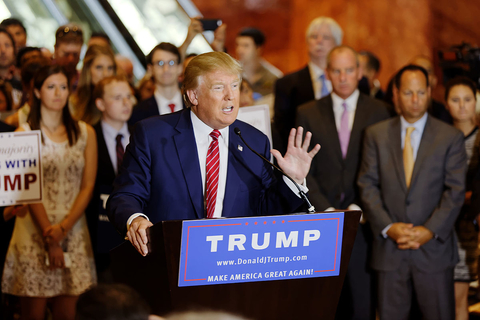 Donald Trump Donald Trump