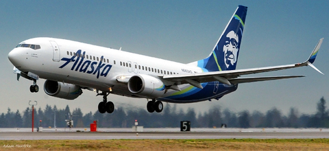 Alaska Airlines Alaska Airlines