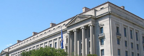 Department of Justice Department of Justice