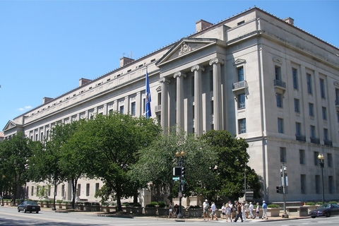 Department of Justice Department of Justice