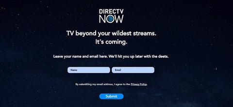 DirecTVNow DirecTVNow