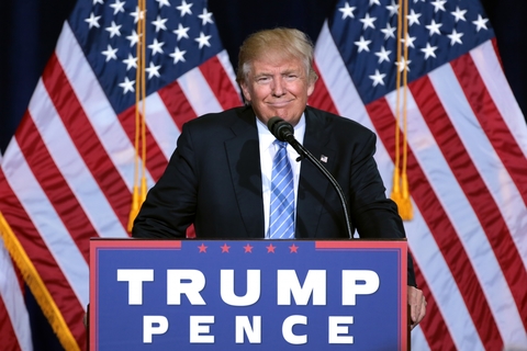 Donald Trump Donald Trump and foreign ties