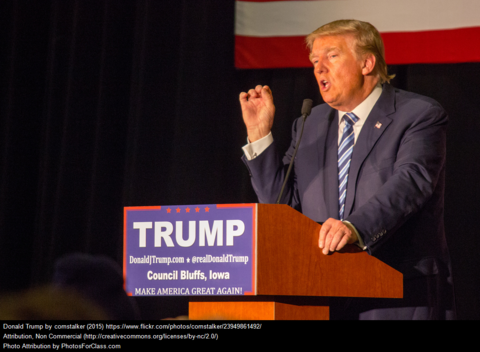Donald Trump President-elect Donald Trump