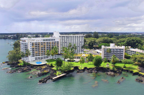 Grand Naniloa, a DoubleTree Hotel Grand Naniloa, a DoubleTree Hotel