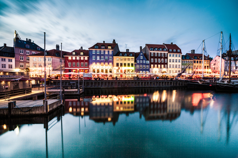 Copenhagen LeoPatrizi/E+/Getty Images (Edit Only) Copenhagen