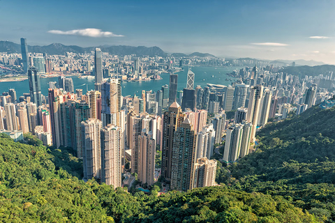 Hong Kong Credit izanbar iStock Getty Images Plus Getty Images Hong Kong