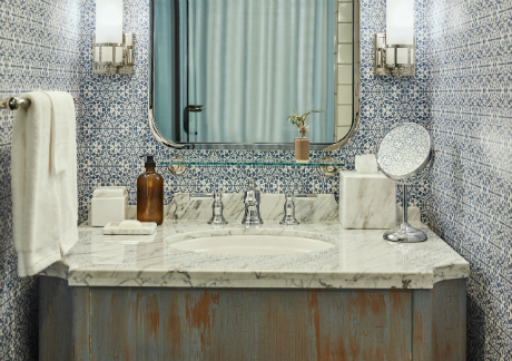 The Pendry San Diego The Pendry San Diego Bathroom