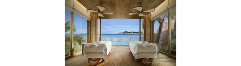 Six Senses Spa Zil Pasyon - Editorial Only Six Senses Spa Zil Pasyon