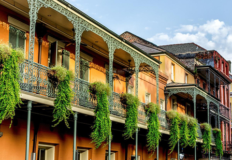 New Orleans Gregory Kurpiel/iStock / Getty Images Plus/ Getty Images Gregory Kurpiel/iStock / Getty Images Plus/ Getty Images