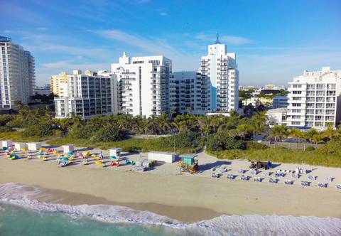 The Confidante Miami Beach - Editorial Only The Confidante Miami Beach