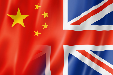 China UK China UK