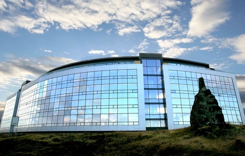 Allergan HQ Allergan HQ