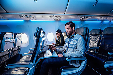 Alaska Airlines Premium Class Alaska Airlines Premium Class