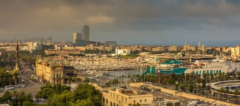 Barcelona Barcelona (Pixabay)