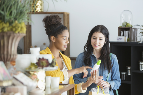 Skincare Retail retail offering