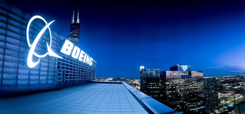 Boeing building (Boeing) Boeing