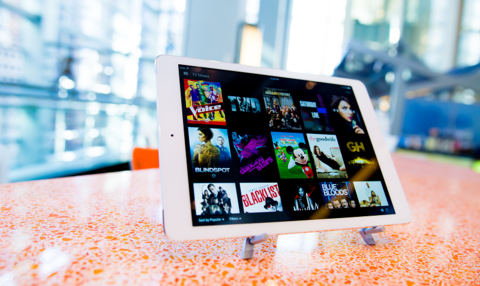 Comcast Xfinity TV app - 800 px (Comcast) Comcast Xfinity TV app
