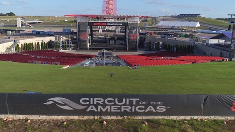 COTA Verizon drones