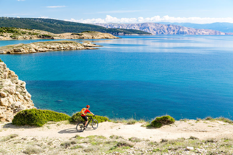 Croatia Credit blyjak iStock Getty Images Plus Getty Images Bicycling through Croatia