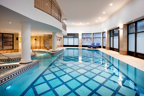 DoubleTree by Hilton Glasgow Central The property in the UK completed its £11M refurbishment.