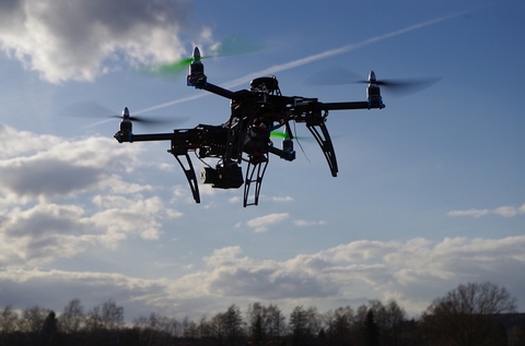 drone generic drone (pixabay)